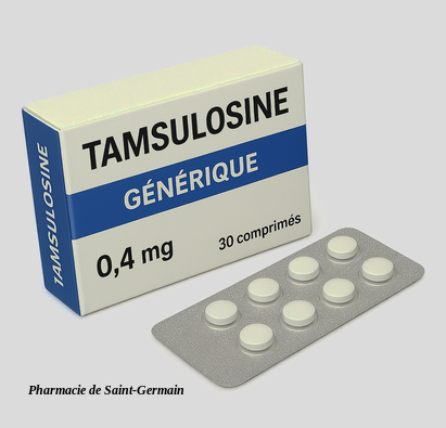 tamsulosine