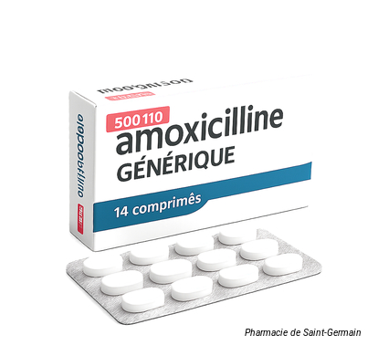 amoxicilline