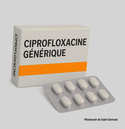 ciprofloxacine