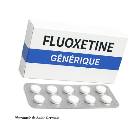 fluoxetine