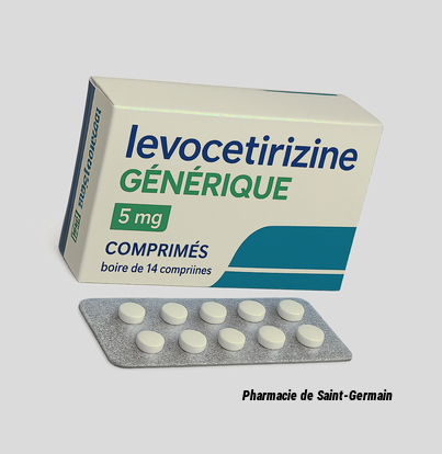 levocetirizine
