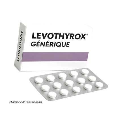 levothyrox