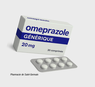 omeprazole