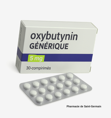 oxybutynin